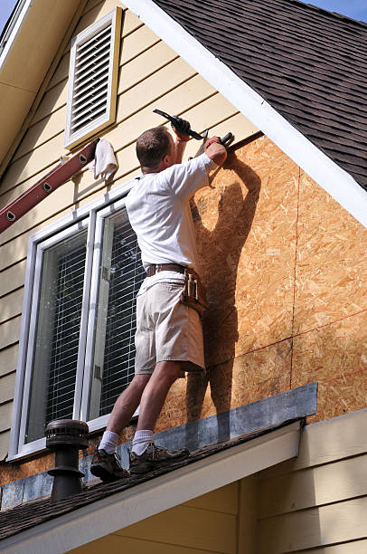 Storm Damage Siding Repair in Adamsville, AL