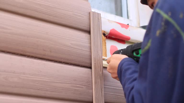 Best Historical Building Siding Restoration  in Adamsville, AL